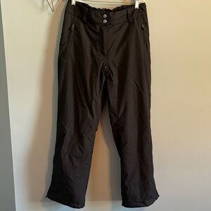 ⛷️FERA Women’s Black Ski Snow Pants